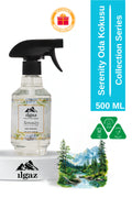 Serenity Sprey Oda Kokusu | Collection Series Bahar Çiçekleri Kokusu - 500 ml