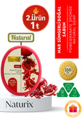 Nar Süngerli Sabun 150 gr | Antioksidan Ve Anti-aging Etkili Doğal Sabun