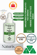 Sıkılaştırıcı & Toparlayıcı Yüz Serumu | Kahverengi Deniz Yosunu & Acetyl Hexapeptide-8 30 ml