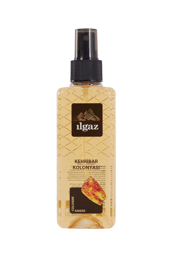 Amber Kolonyası 150 Ml | Elegance Series Sprey Çanta Boy Kolonya