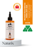 Mango Bambu Yedek Likit Bambu Oda Kokusu Yedek Şişe Mango Çubuklu Oda Kokusu Kolay Kullanım 200ml