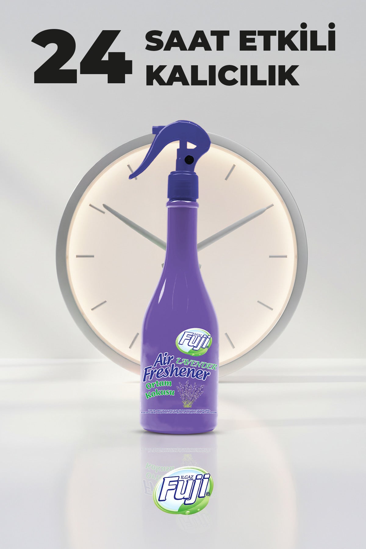 Lavanta Oda Spreyi 400 ml - Air Freshener Neon Ortam Kokusu