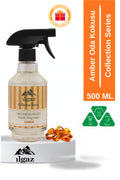 Amber Sprey Oda Kokusu | Collection Series Kehribar Kokusu 500 ml