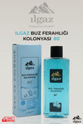 Buz Ferahlığı Kolonyası 80 Derece 400 ml | Elegance Series