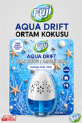 Okyanus Esintili Araç, WC, Oda ve Ortam Kokusu 100 ml | Aqua Drift Kalıcı Kavanoz Koku