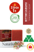 Natural Bıttım Sabunu 125 Gr