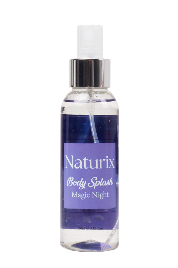 3'lü Body Splash Seti | Soul Mate Angel - Magic Night Noir - Bomb Effect Bombshell | 100 ml