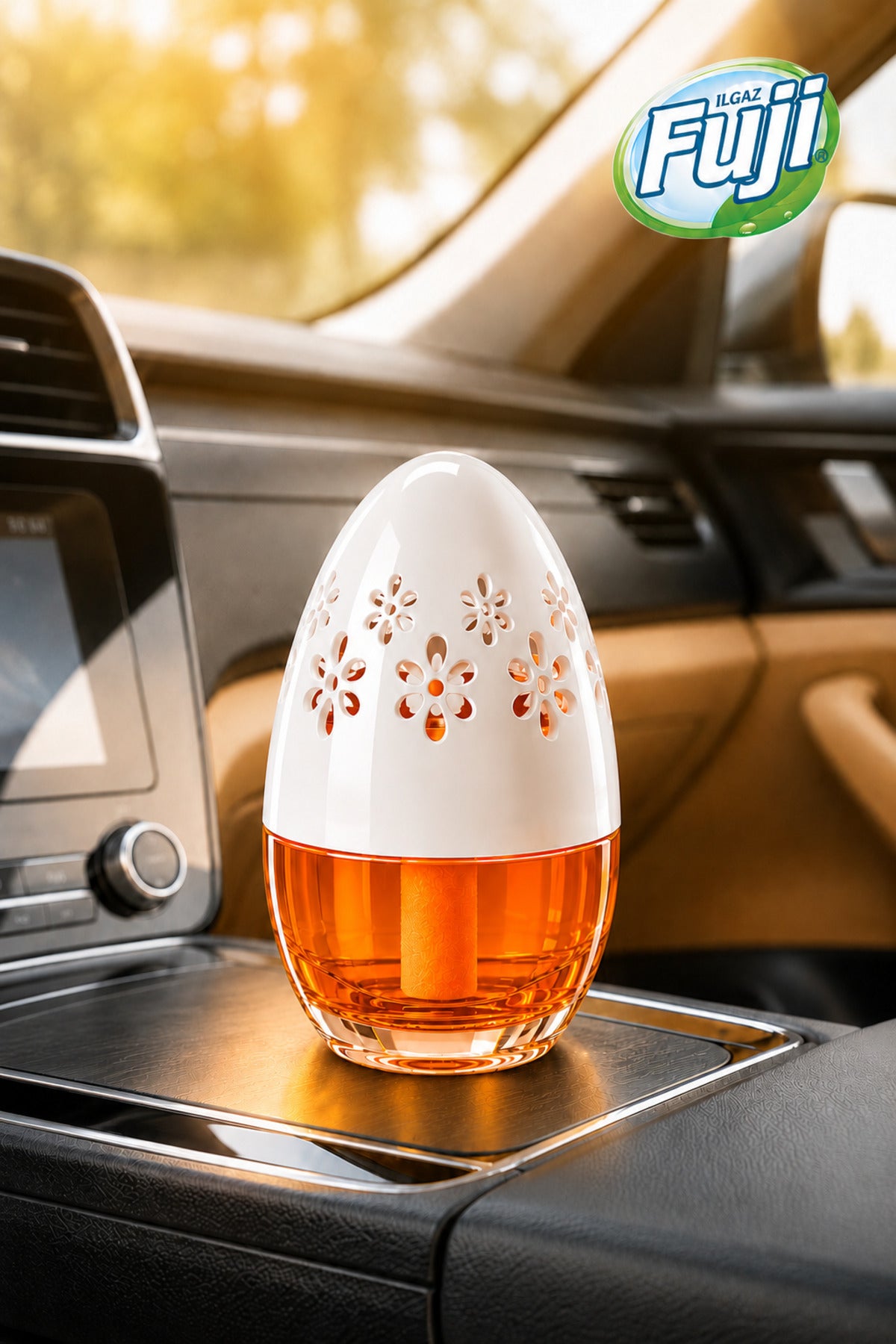 Kavun Kokulu Araç, WC, Oda ve Ortam Kokusu 100 ml | Melon Burst Kalıcı Kavanoz Koku