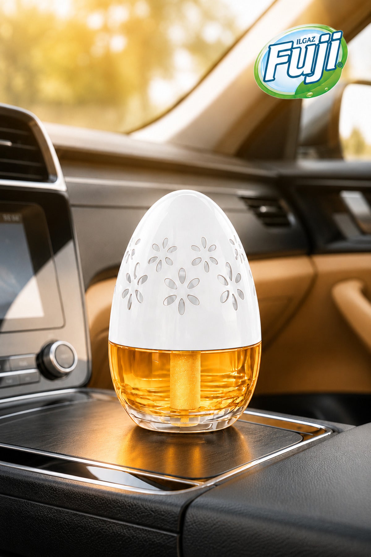 Mango Kokulu Araç, WC, Oda ve Ortam Kokusu 100 ml | Mango Core Kalıcı Kavanoz Koku