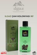 Çam Kolonyası 80 Derece Çam Kozalağı Kokusu 400 ml - Elegance Series