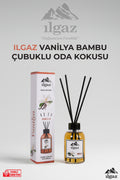 Vanilya Bambu Çubuklu Oda Kokusu 110 ml | Red Diffuser Vanilla Ortam Kokusu