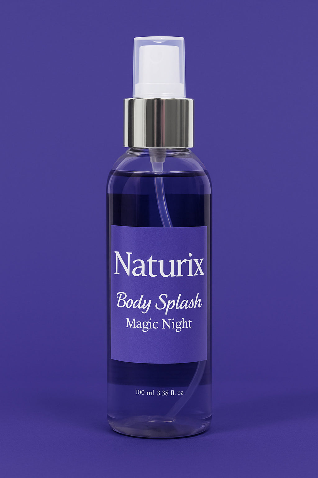 Magic Night Body Splash - Gece Büyüsünü Yansıtan Çekici Vücut Spreyi 100 Ml