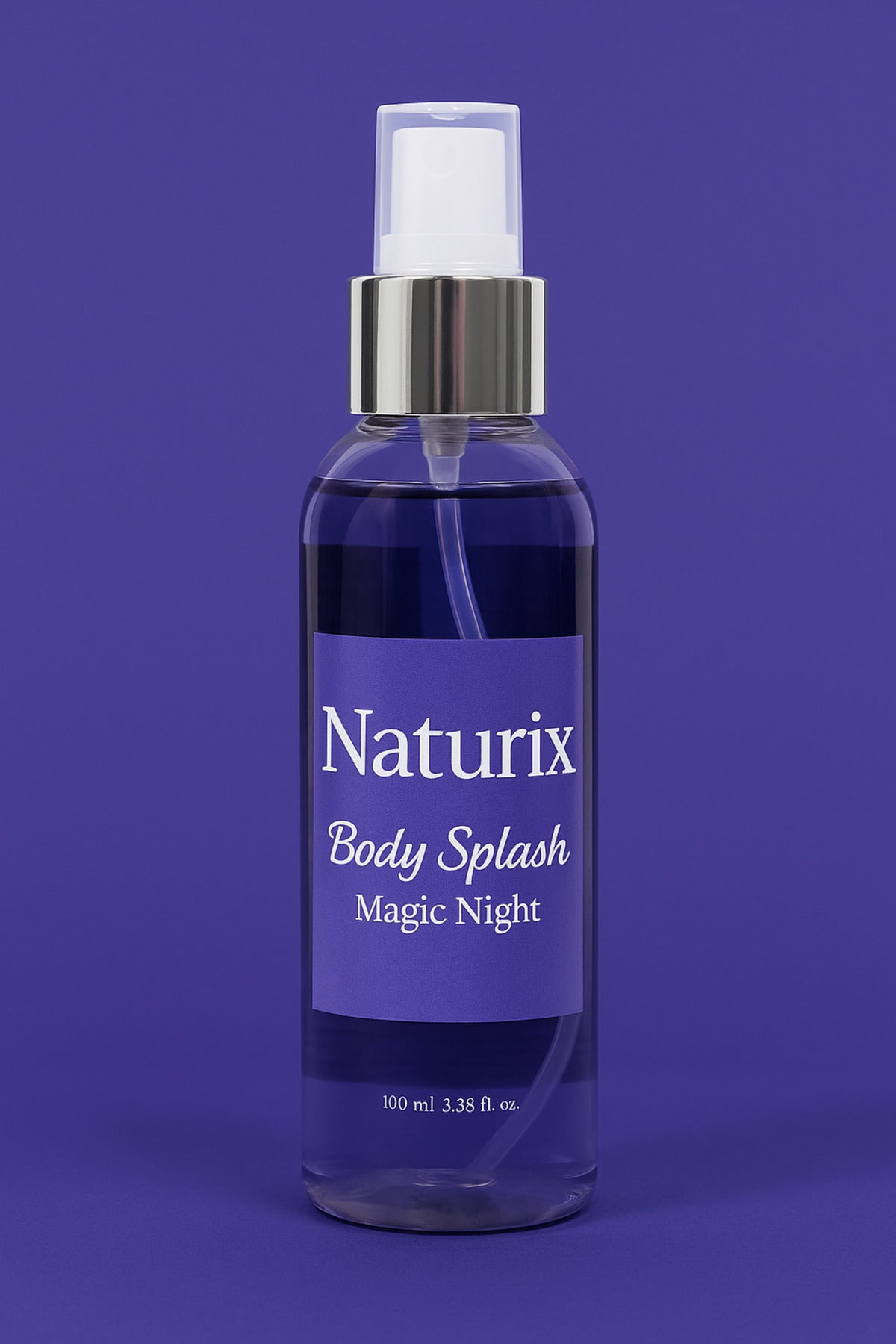 Magic Night Body Splash - Gece Büyüsünü Yansıtan Çekici Vücut Spreyi 100 Ml