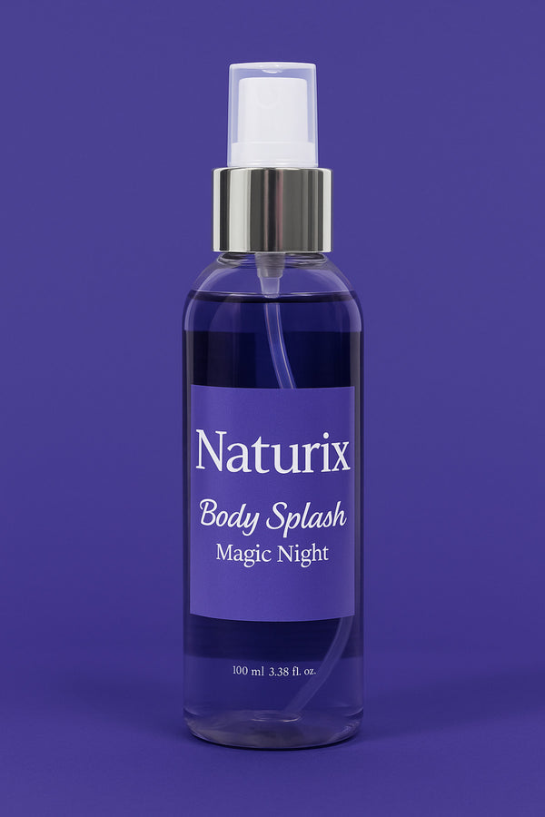Magic Night Body Splash - Gece Büyüsünü Yansıtan Çekici Vücut Spreyi 100 Ml