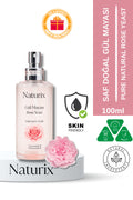Gül Mayası Aydınlatıcı & Gözenek Sıkılaştırıcı Tonik 100 ml Cilt Bakımı Yüz Tonik