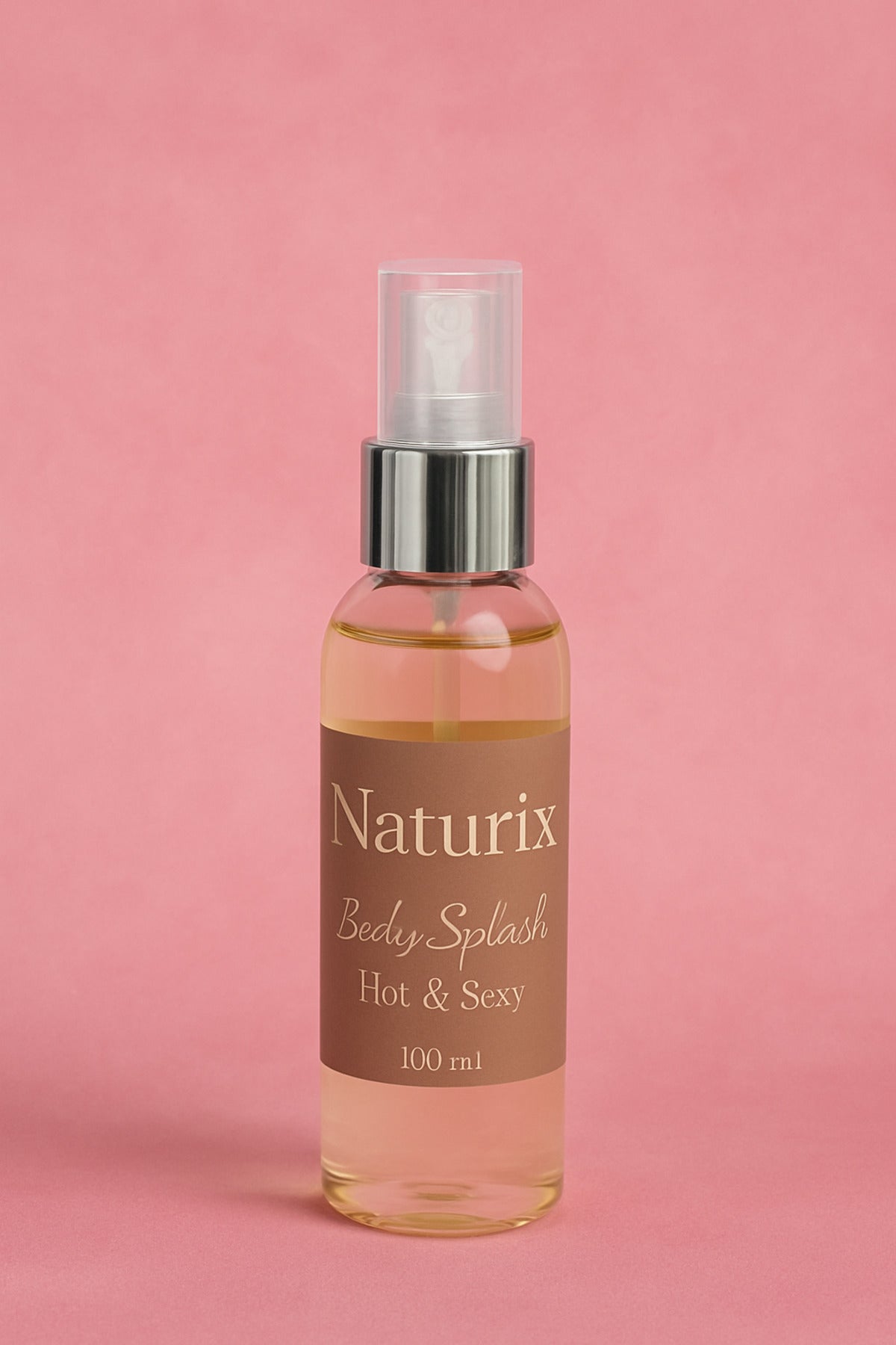 Hot & Sexy Body Splash - Çekici ve Kalıcı Vücut Spreyi 100 Ml