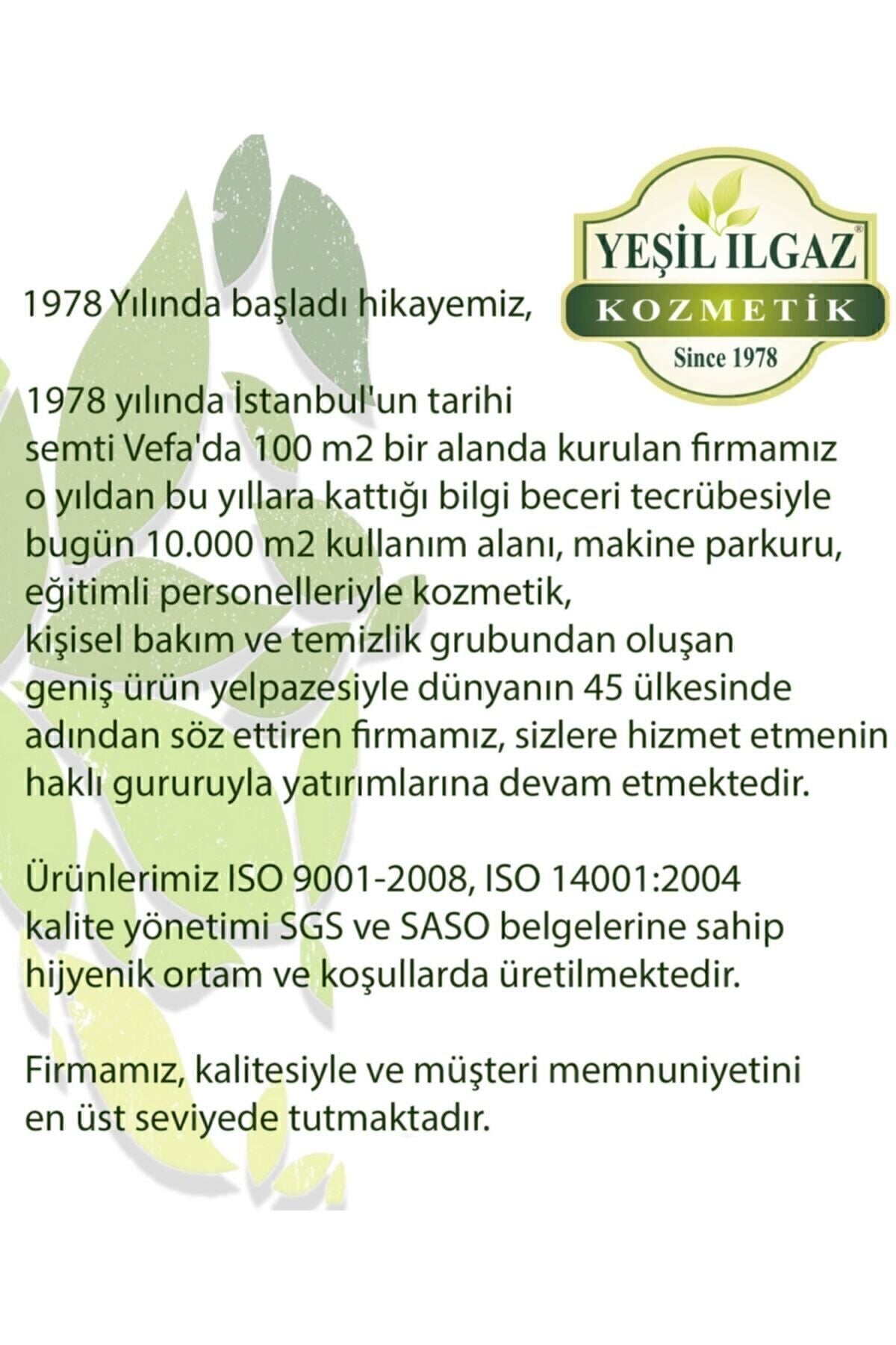 Limon Kolonyası 80 Derece 150 ml - 4'lü Eko Paket | Elegance Series Sprey Kolonya