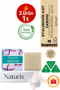 Hyaluronik Asit Sabun 125 gr | Ph Dengeleyici, Kırışıklık Karşıtı & Arındırıcı