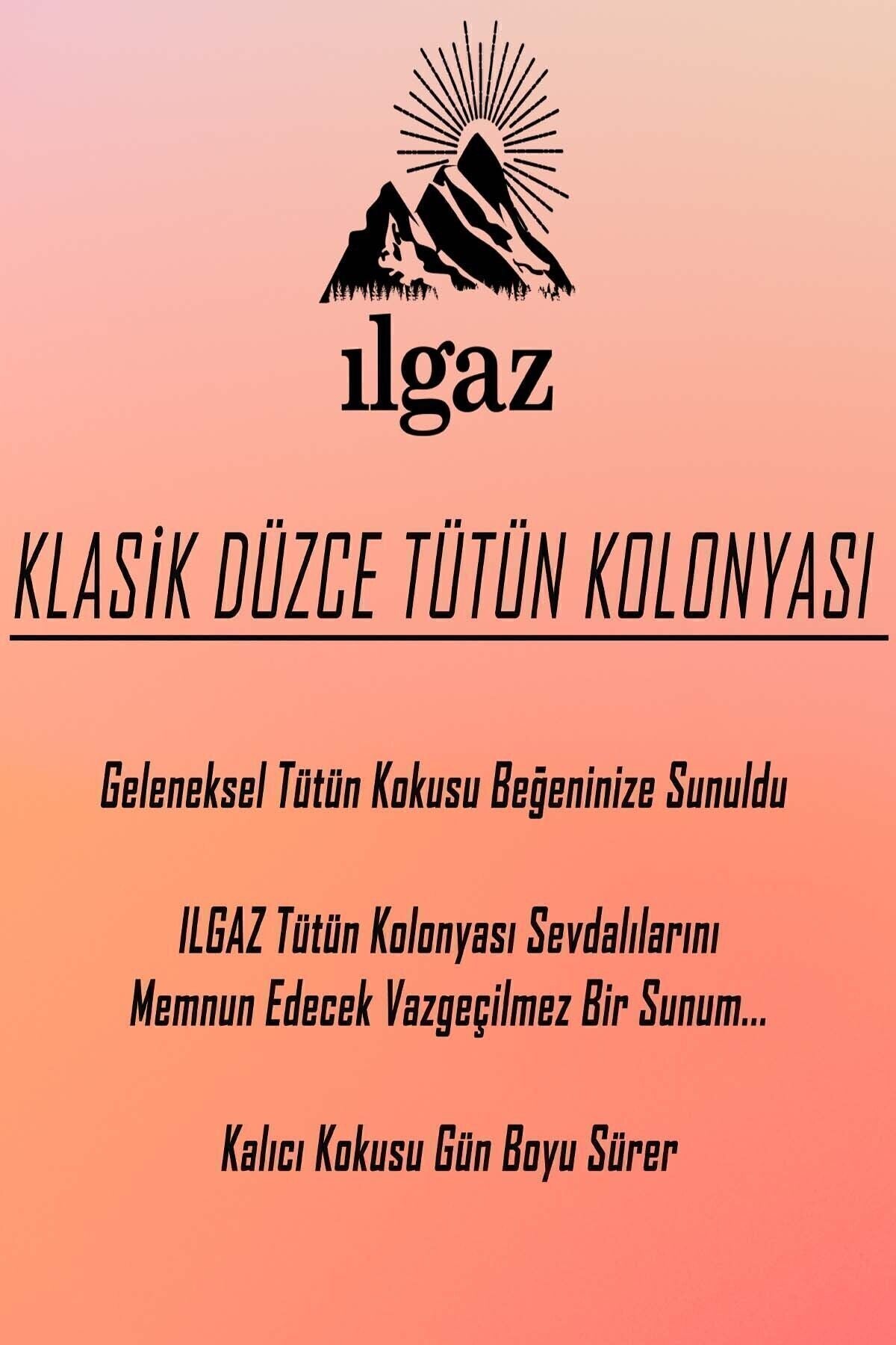 Tütün Kolonyası 60 Derece 1000 ml Bidon | Pratik Huni Kapaklı Büyük Boy Kolonya