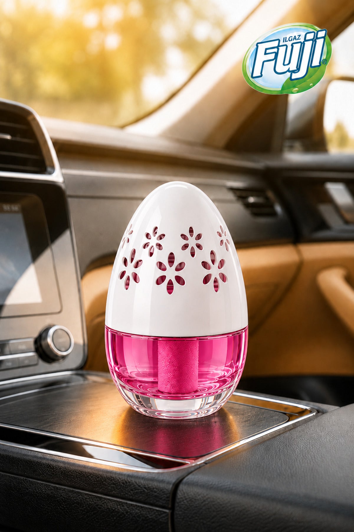 Şeftali Kokulu Araç, WC, Oda ve Ortam Kokusu 100 ml | Velvet Nectar Kalıcı Kavanoz Koku