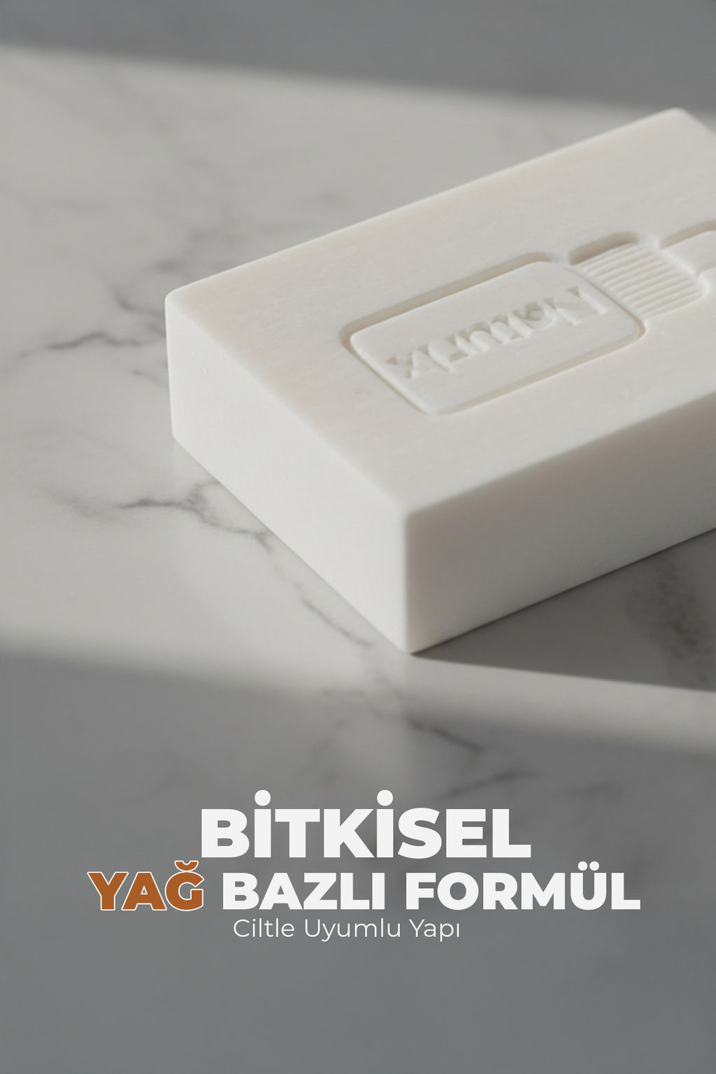 Kuyruk Yağlı Onarıcı Sabun 100 gr | 12 Doğal Aktifli İçerik Nemlendirici ve Besleyici Etki