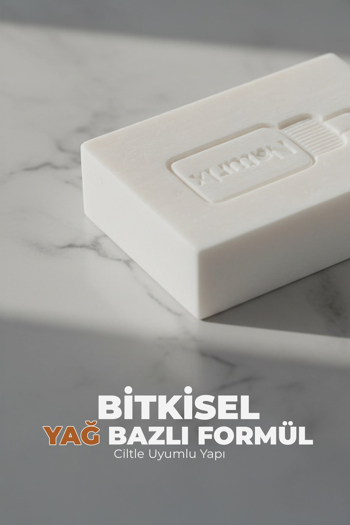 Kuyruk Yağlı Onarıcı Sabun 100 gr | 12 Doğal Aktifli İçerik Nemlendirici ve Besleyici Etki