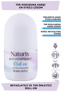 Ter Ve Koku Önleyici Aloe Vera Roll-on 50 ml