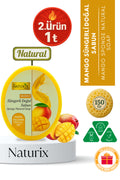 Mango Süngerli Sabun 150 gr | Peeling Etkili Ve Nemlendirici Sabun