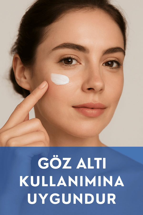 Leke Karşıtı Güneş Kremi SPF 50+ PA+++ UVA-UVB Koruma | 72 Saat Nemlendirme | Water Resistant - 50ml