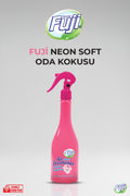 Soft Oda Spreyi 400 ml - Air Freshener Neon Pembe Çiçekler Kokusu