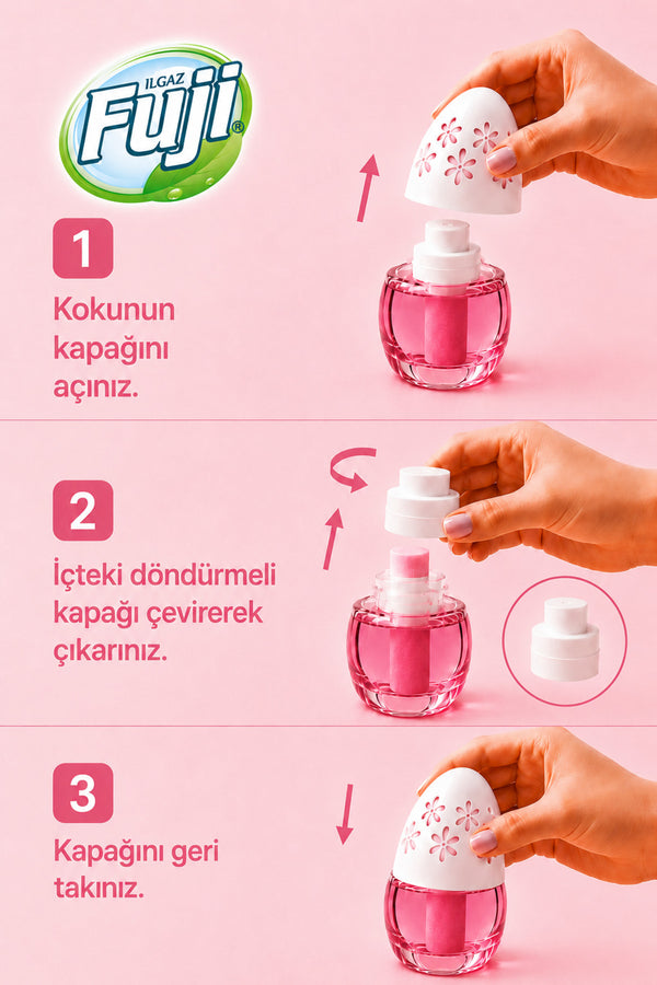 Şeftali Kokulu Araç, WC, Oda ve Ortam Kokusu 100 ml | Velvet Nectar Kalıcı Kavanoz Koku