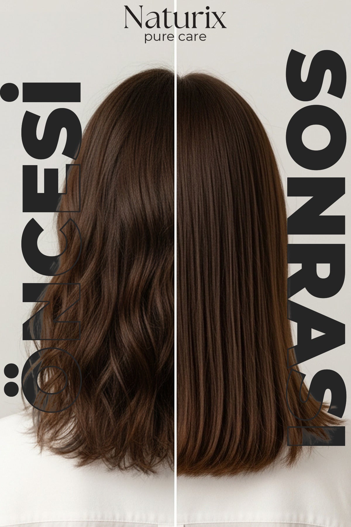 Keratin Şampuanı - Yıpranmış Saçlar Için Paraben, Tuz Içermeyen Keratinli Şampuan 600ml