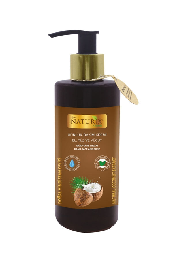 Bal & Propolis Lavanta Hindistan Cevizi Özlü El, Yüz Ve Vücut Bakım Kremi 250 ml | 3'lü Set