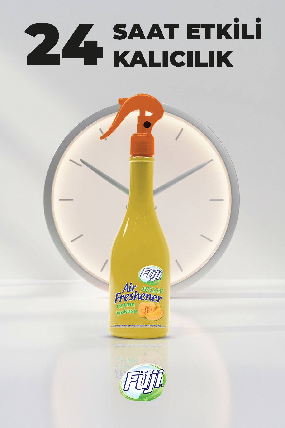 Soft & Sensitive & Spring & Lavanta & Amber & Kavun & Pudra - 400 ml | Air Freshener Neon Koku Seti